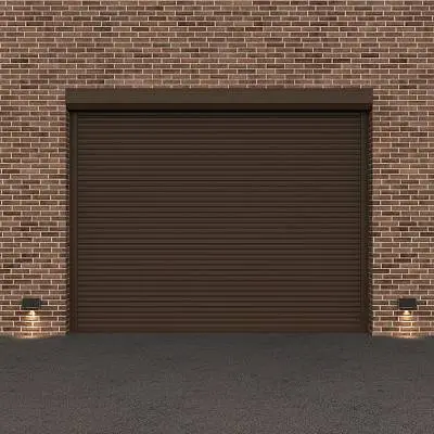 Рольворота серии Trend