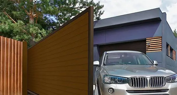 Скидки на комплект SGN для самостоятельного изготовления откатных ворот