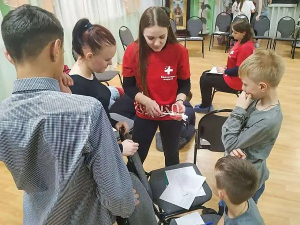 Компания «Новые ворота»: мы формируем здоровое будущее!